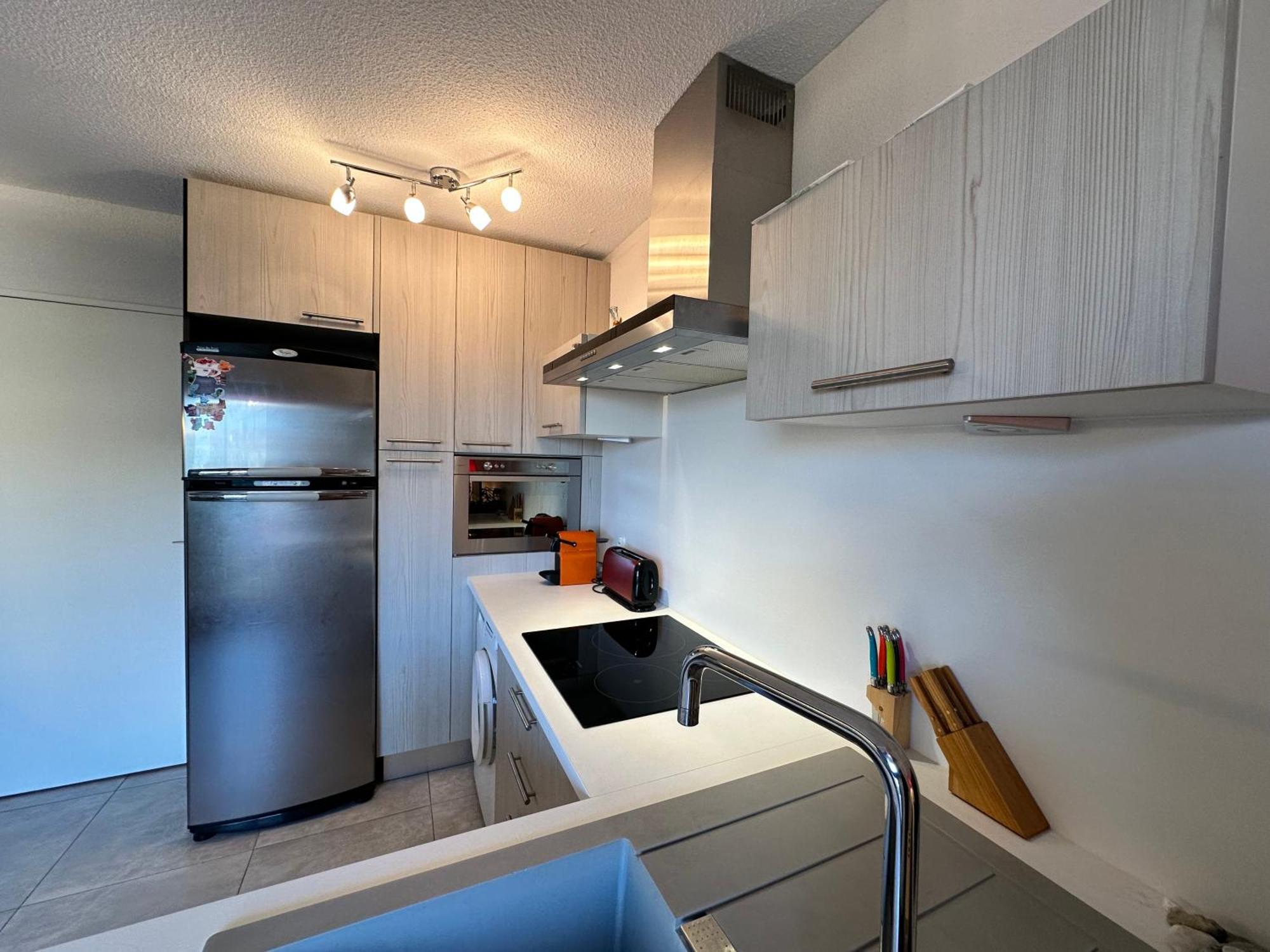 Appartement Studio Vue Sur La Marina Canet-en-Roussillon Dış mekan fotoğraf